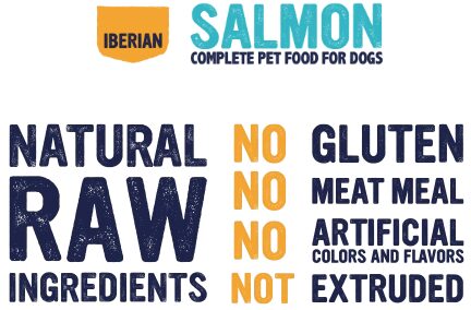 Primal Spirit Iberian Salmon