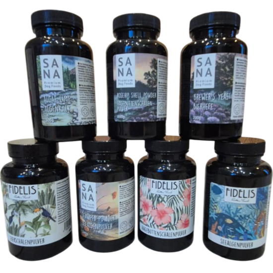 Uztura bagātinātāji barībai