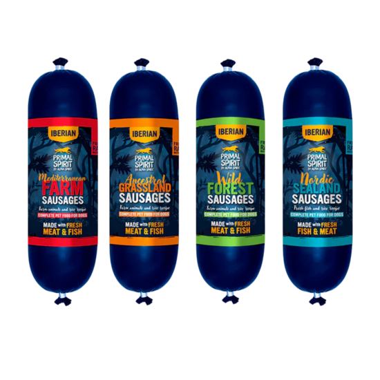 Desas pilnvērtīga mitrā barība suņiem