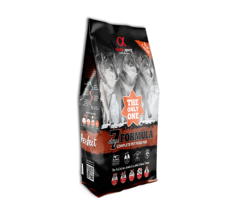 7Days Formula 12 kg Alpha Spirit