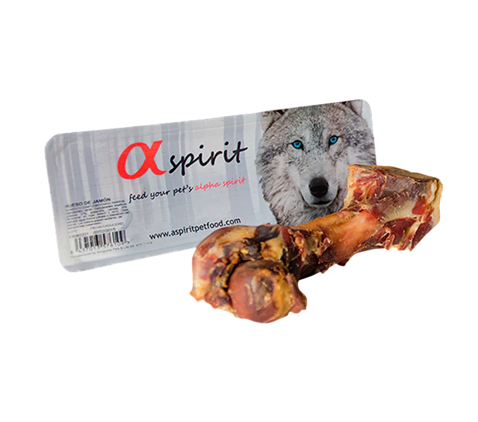 Standart vītināts šķiņķa kauls Alpha Spirit