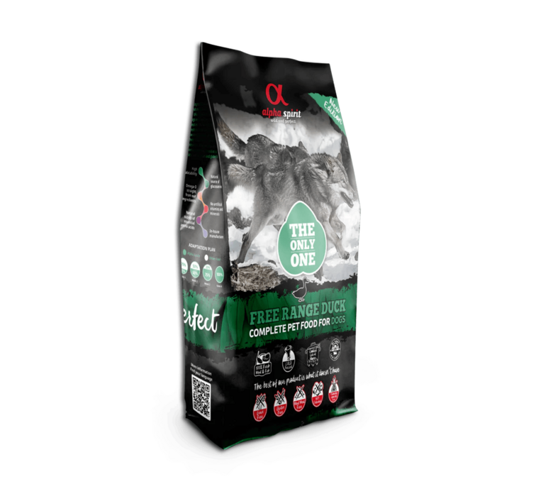 Duck 12 kg Alpha Spirit