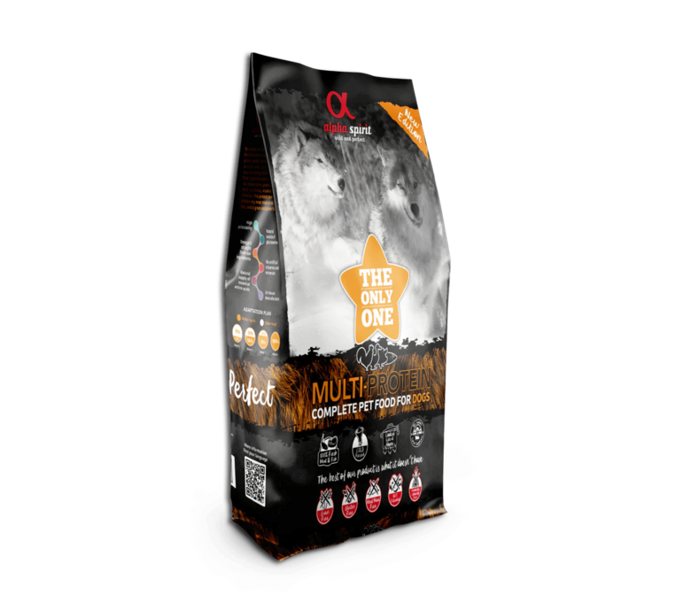 Multiprotein 12 kg Alpha Spirit