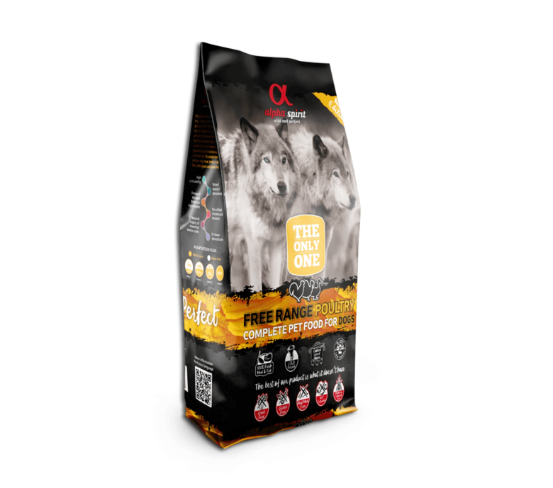 Free Range Poultry 12 kg Alpha Spirit