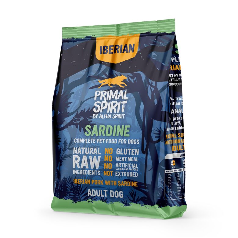 Sardine 1 kg Primal Iberian