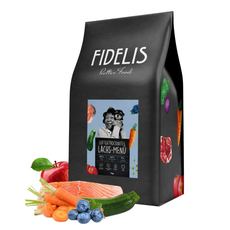 Lasis liofilizēta pilnvērtīga barība suņiem 1kg