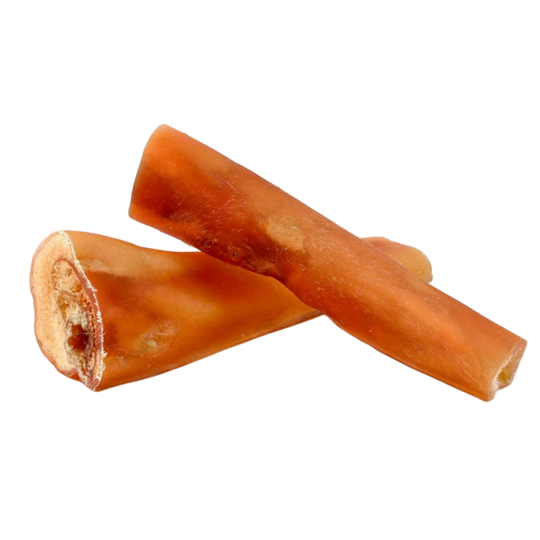 Žāvēta liellopu galvas āda suņiem 500g