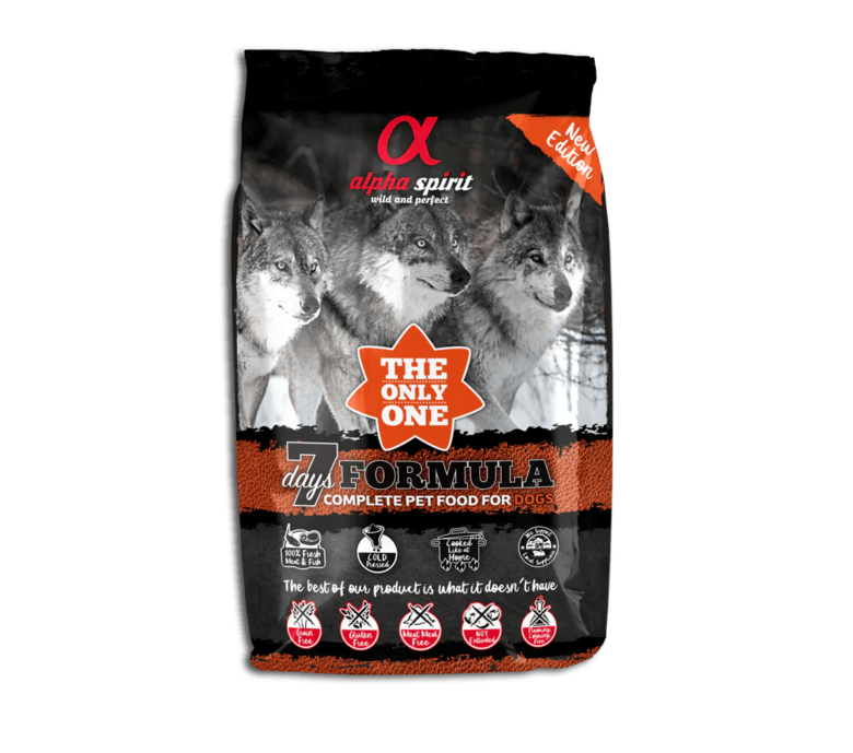 7Days Formula 3 kg Alpha Spirit
