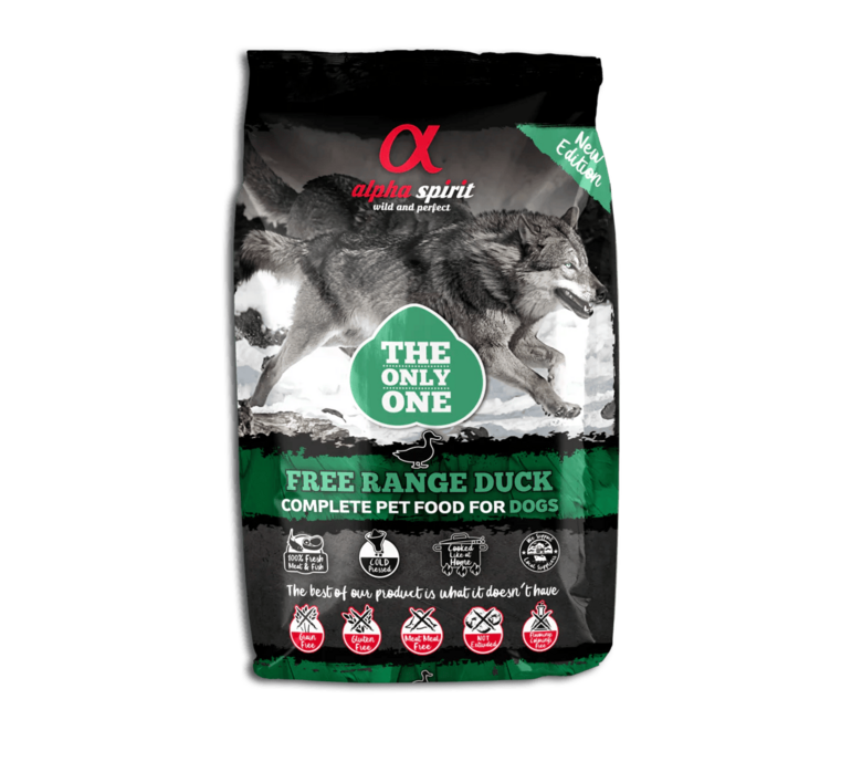 Duck 3 kg Alpha Spirit