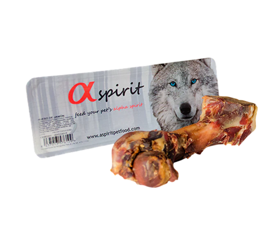 Standart vītināts šķiņķa kauls Alpha Spirit