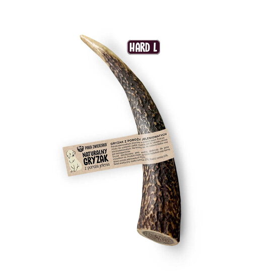 Brieža rags suņiem HARD L-15 cm