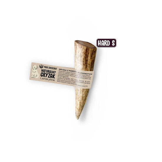 Brieža rags suņiem HARD S-9 cm