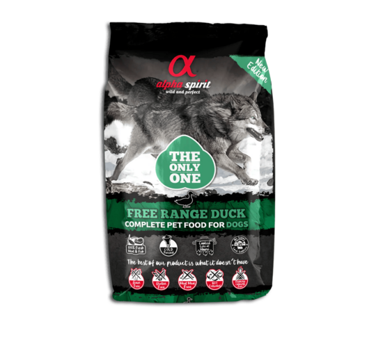 Duck 3 kg Alpha Spirit
