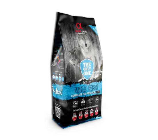 Wild Fish 12 kg Alpha Spirit
